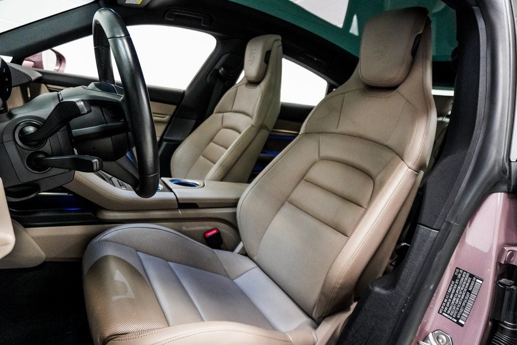 2023 Porsche Taycan 4S