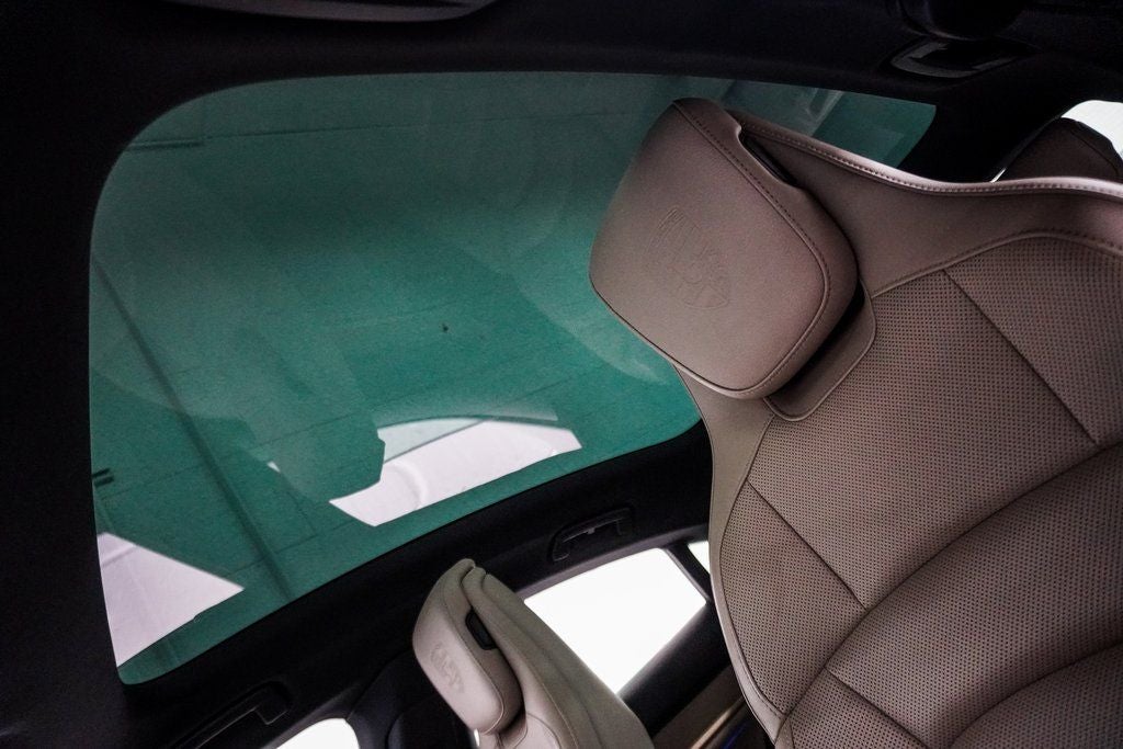 2023 Porsche Taycan 4S