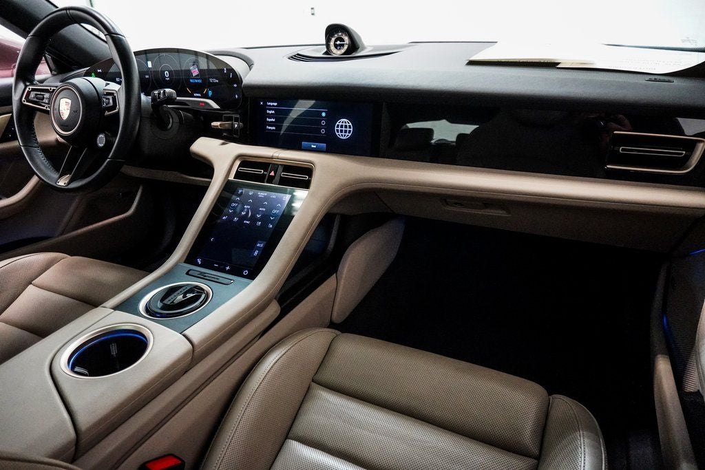 2023 Porsche Taycan 4S