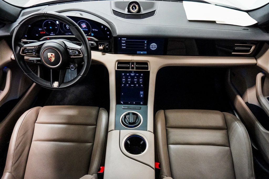 2023 Porsche Taycan 4S