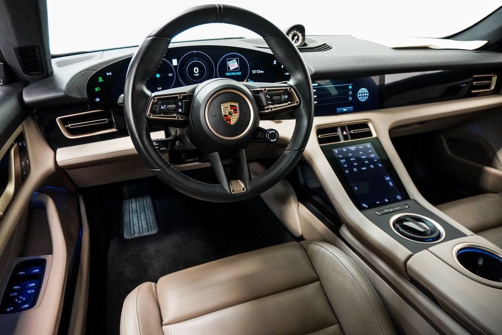 2023 Porsche Taycan 4S