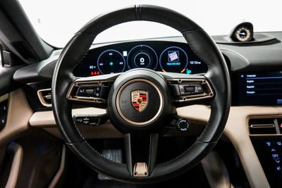 2023 Porsche Taycan 4S