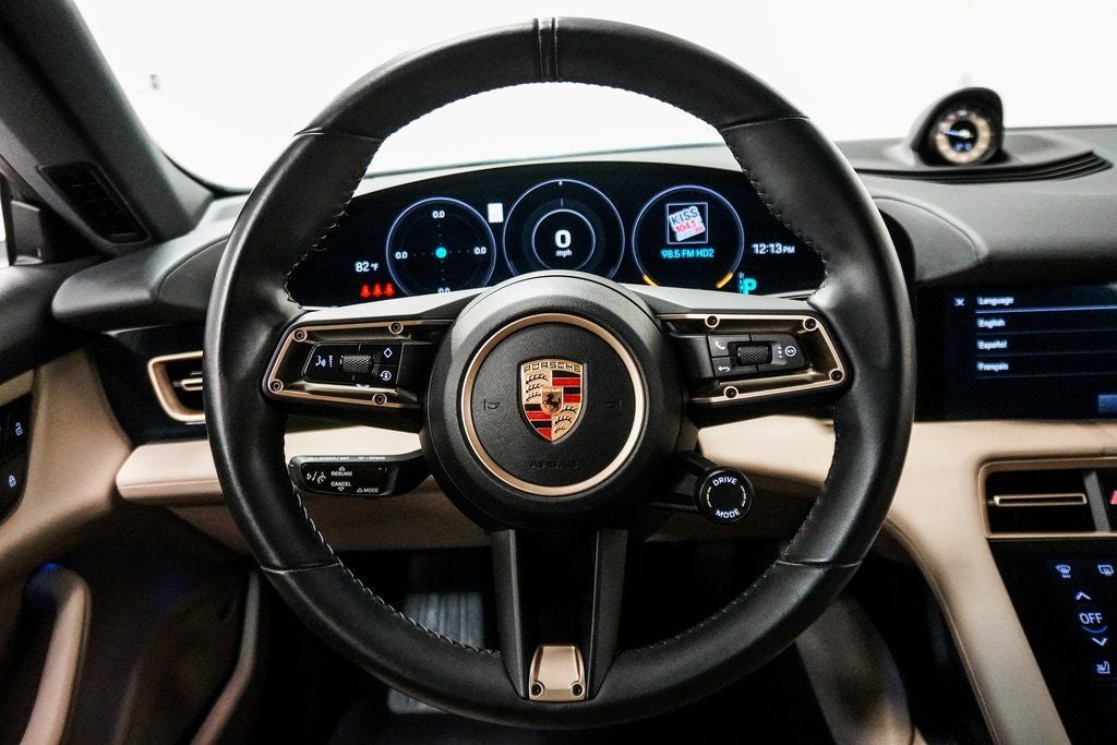 2023 Porsche Taycan 4S