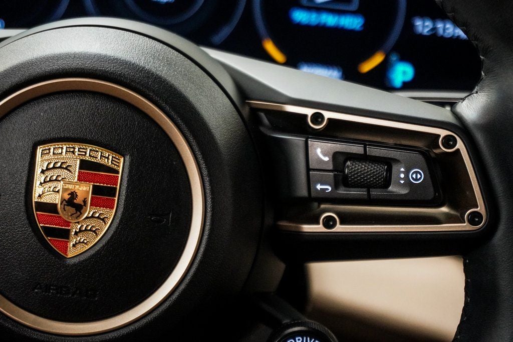 2023 Porsche Taycan 4S