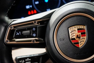 2023 Porsche Taycan 4S