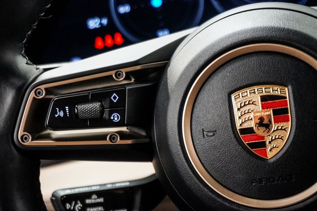 2023 Porsche Taycan 4S