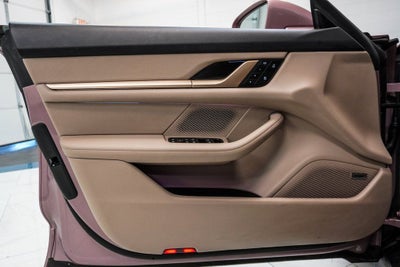 2023 Porsche Taycan 4S