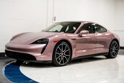 2023 Porsche Taycan 4S