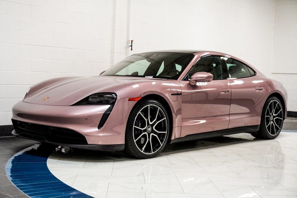2023 Porsche Taycan 4S