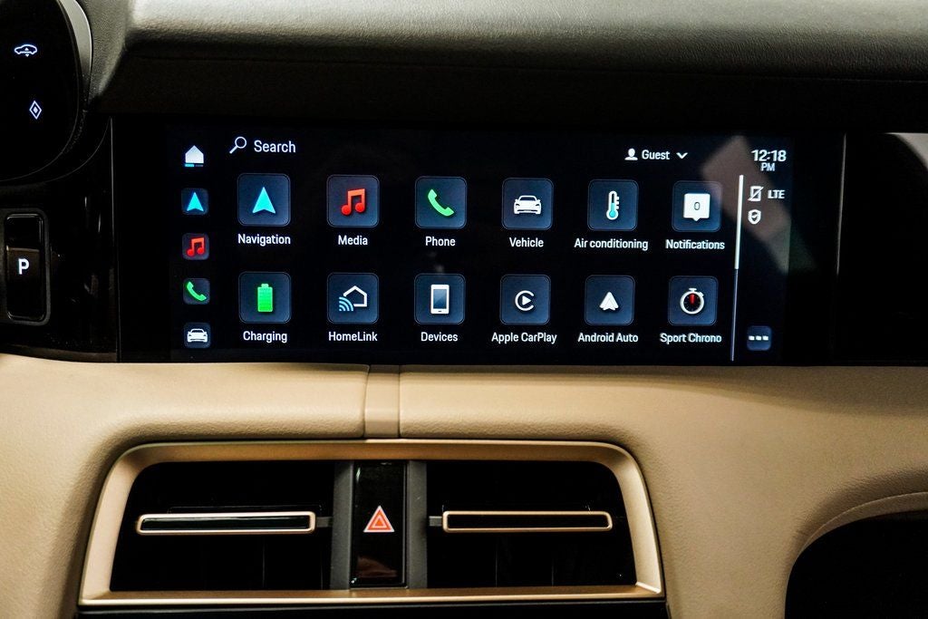 2023 Porsche Taycan 4S