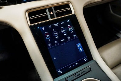 2023 Porsche Taycan 4S