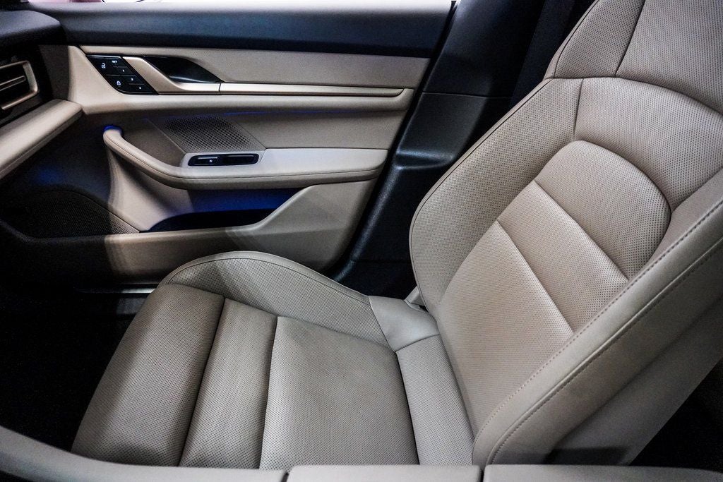 2023 Porsche Taycan 4S