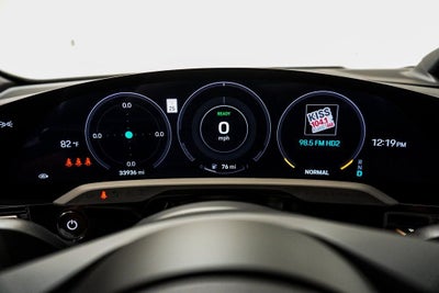 2023 Porsche Taycan 4S