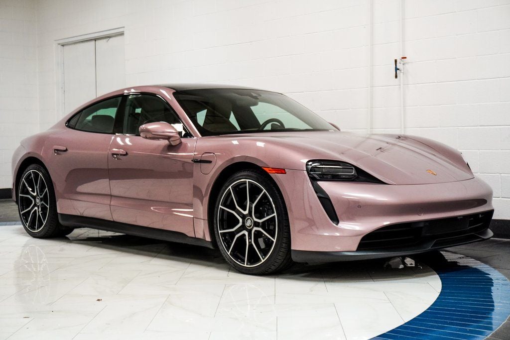 2023 Porsche Taycan 4S