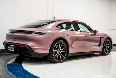 2023 Porsche Taycan 4S