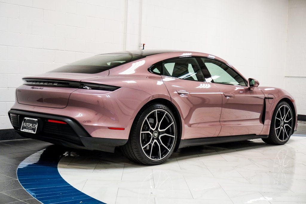 2023 Porsche Taycan 4S