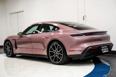2023 Porsche Taycan 4S