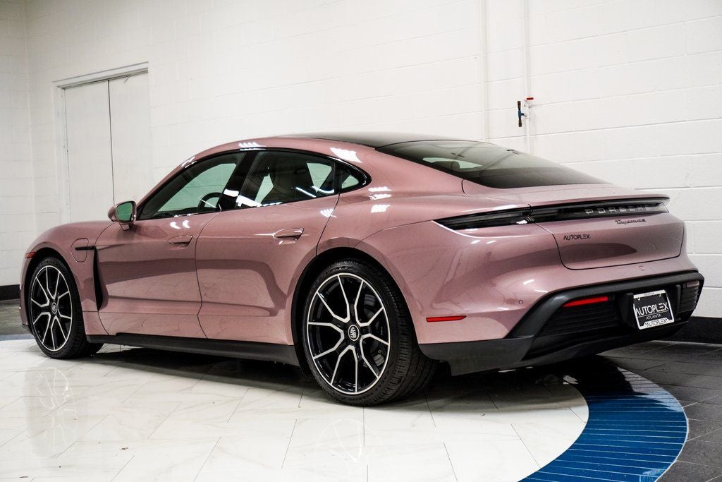 2023 Porsche Taycan 4S