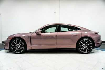 2023 Porsche Taycan 4S
