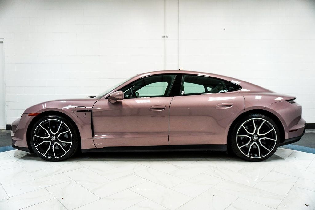 2023 Porsche Taycan 4S
