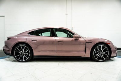 2023 Porsche Taycan 4S