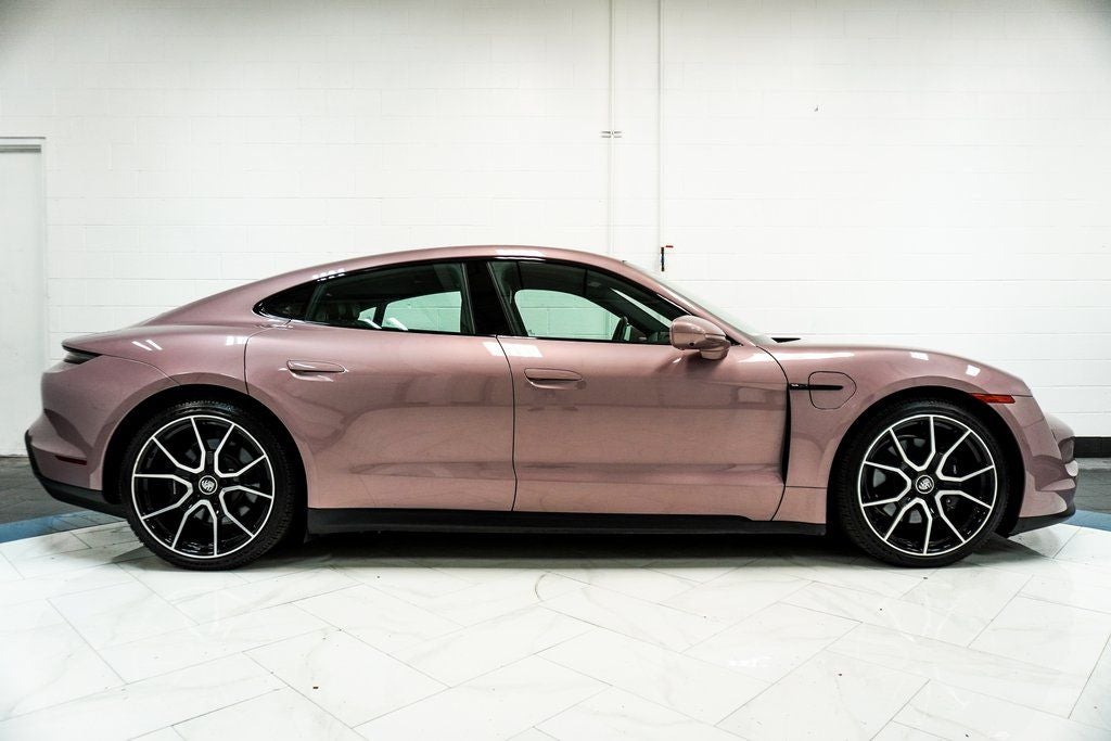 2023 Porsche Taycan 4S