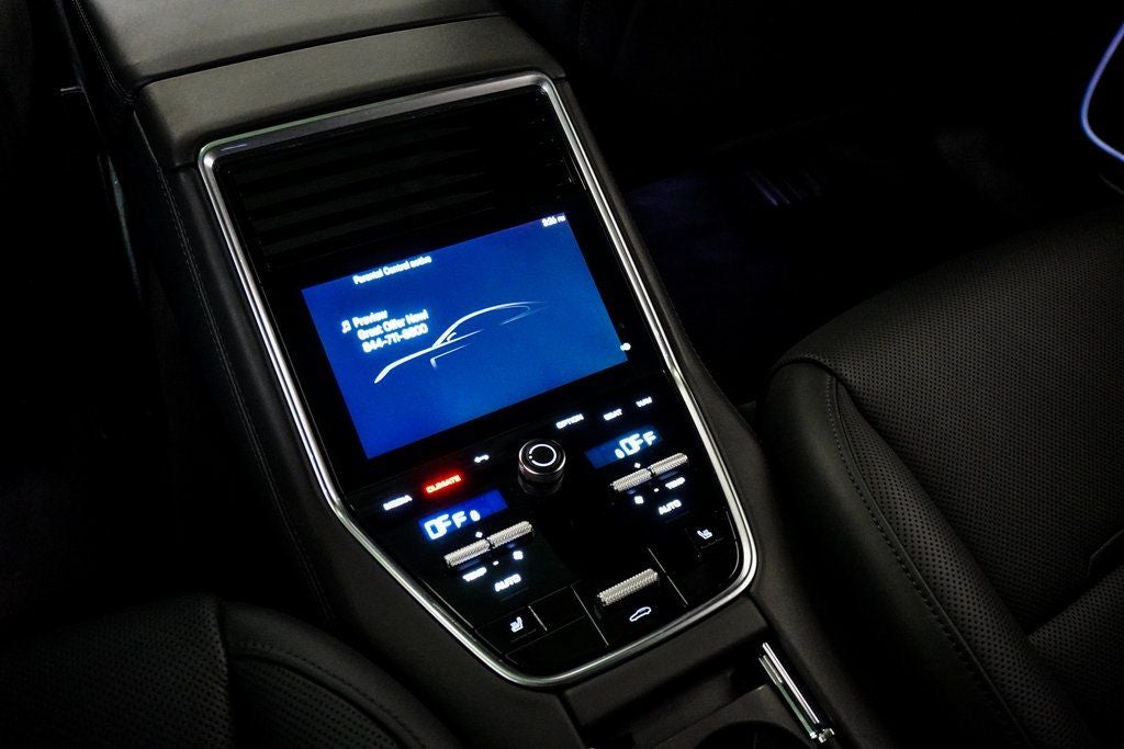 2022 Porsche Panamera GTS