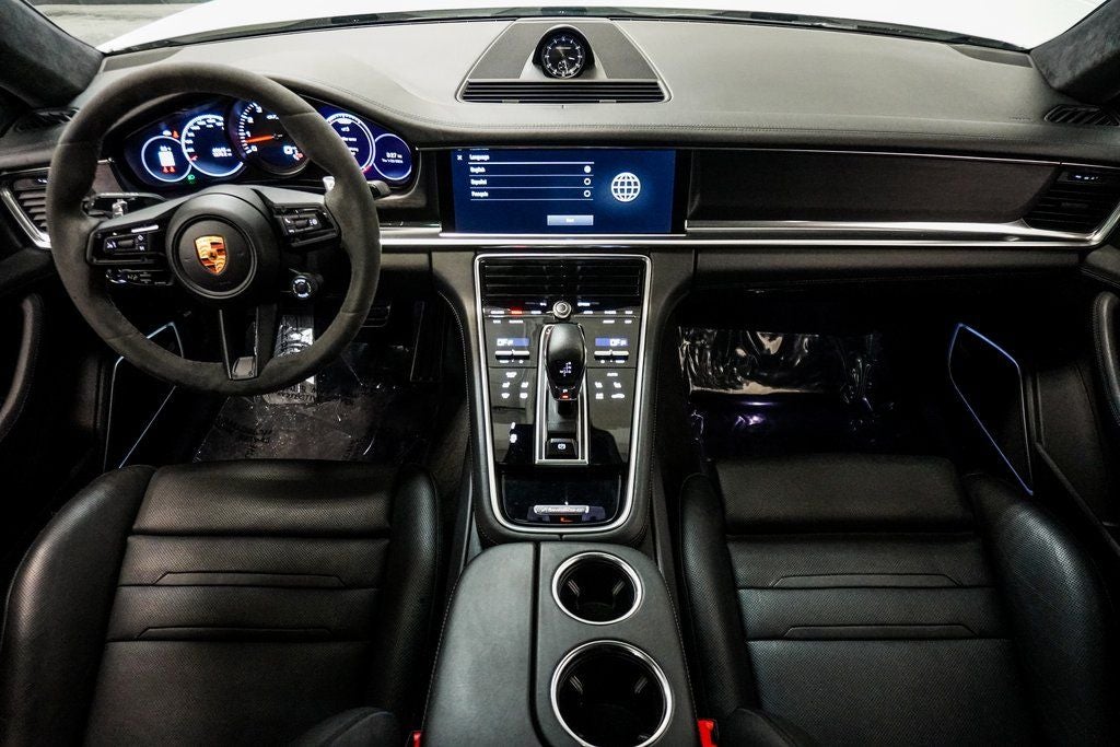 2022 Porsche Panamera GTS