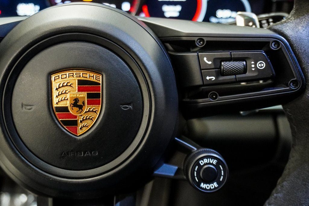 2022 Porsche Panamera GTS