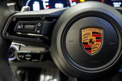 2022 Porsche Panamera GTS