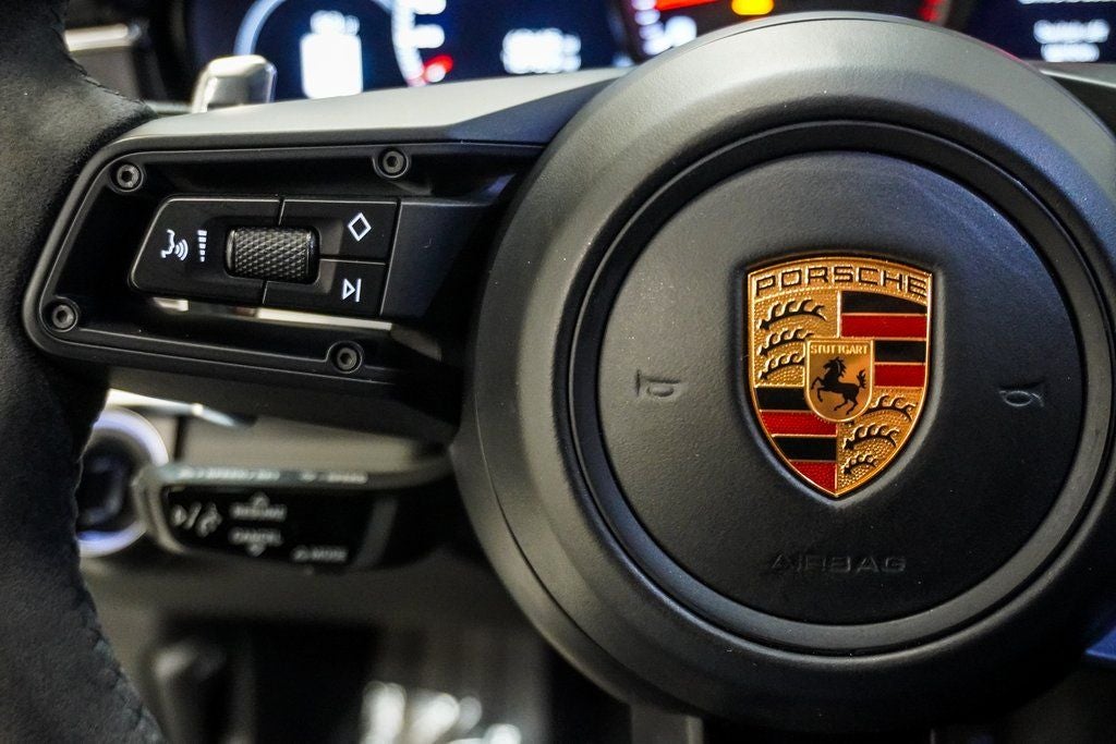 2022 Porsche Panamera GTS