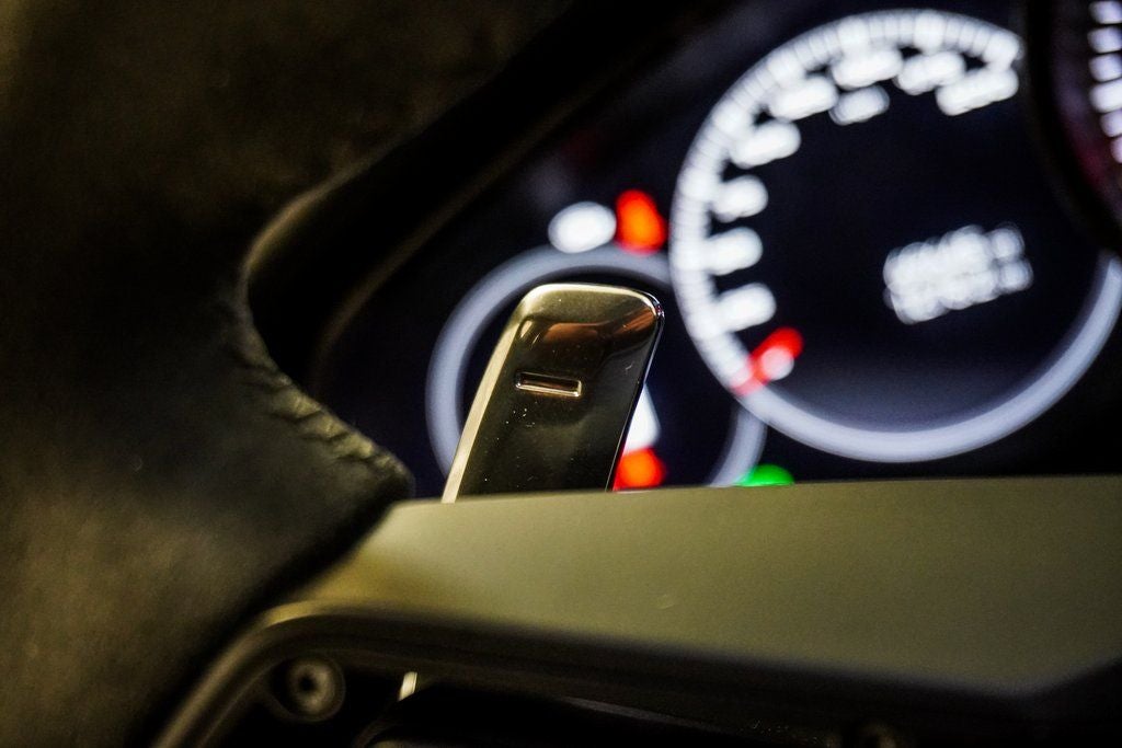 2022 Porsche Panamera GTS