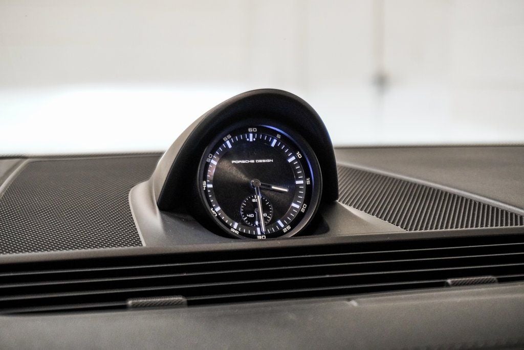 2022 Porsche Panamera GTS