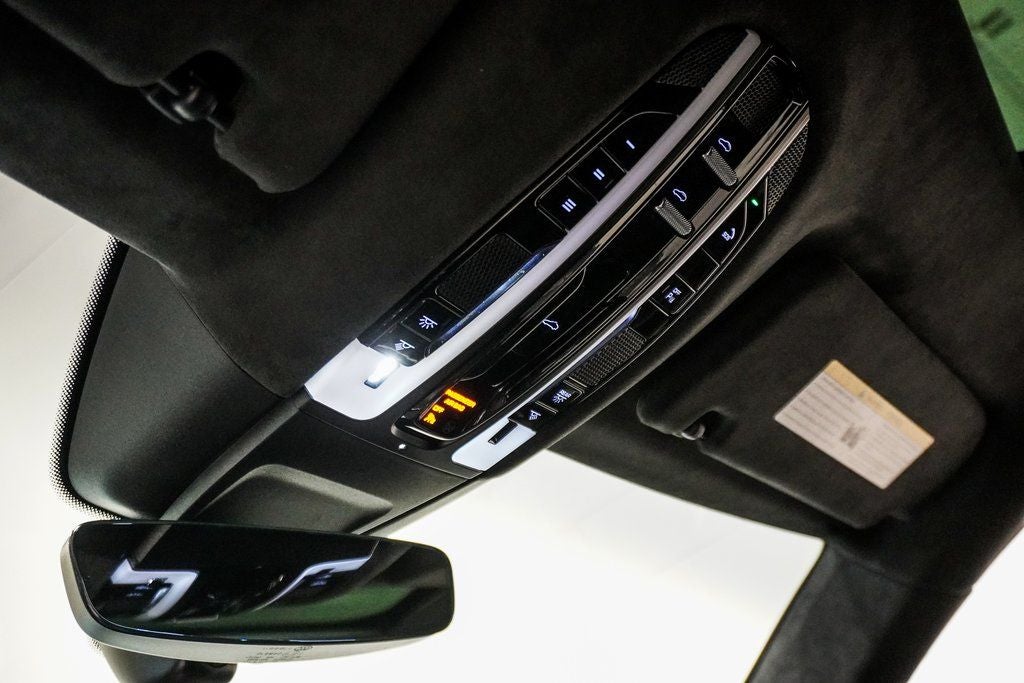 2022 Porsche Panamera GTS