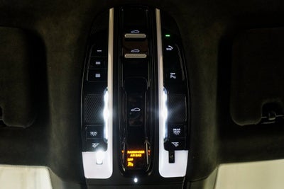 2022 Porsche Panamera GTS