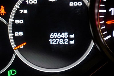 2022 Porsche Panamera GTS