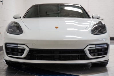 2022 Porsche Panamera GTS