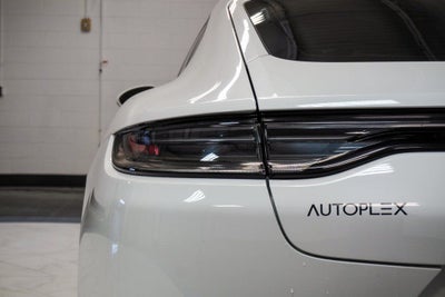 2022 Porsche Panamera GTS