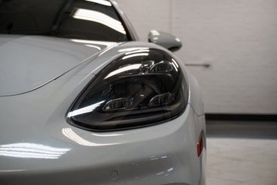 2022 Porsche Panamera GTS