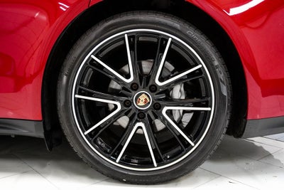 2022 Porsche Panamera 4 Platinum Edition