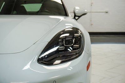 2022 Porsche Panamera 4