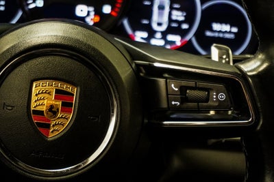 2022 Porsche Panamera 4