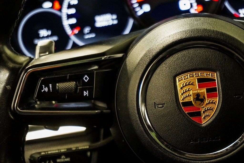 2022 Porsche Panamera 4