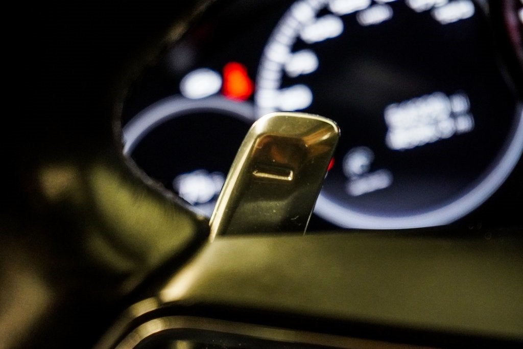 2022 Porsche Panamera 4