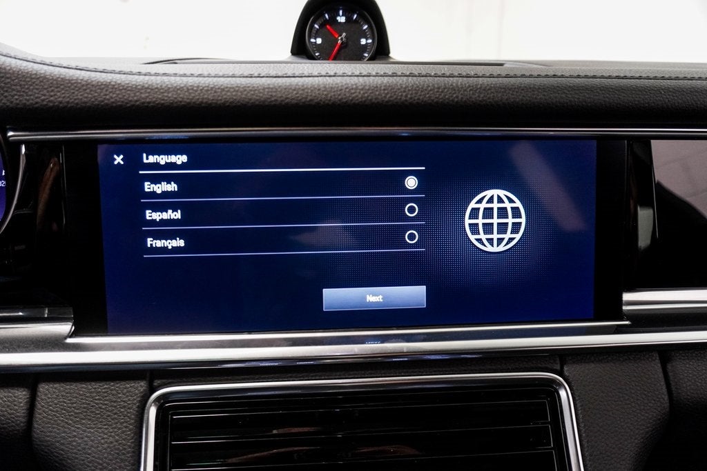 2022 Porsche Panamera 4