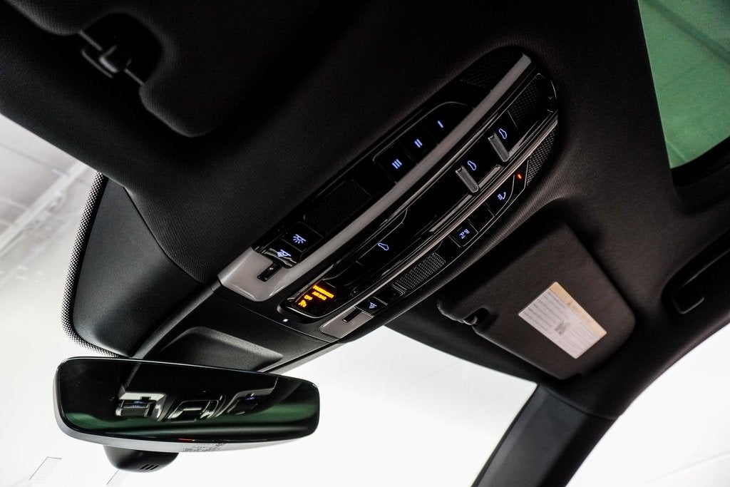 2022 Porsche Panamera 4