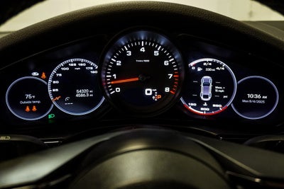 2022 Porsche Panamera 4