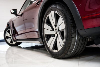 2022 Porsche Taycan Cross Turismo 4