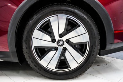 2022 Porsche Taycan Cross Turismo 4