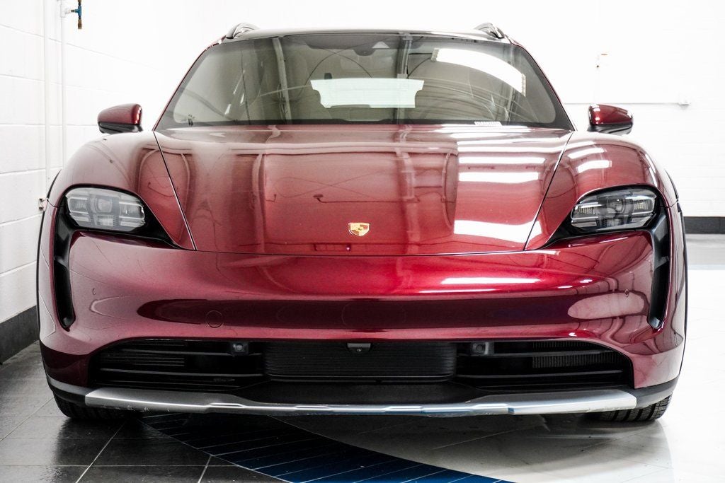 2022 Porsche Taycan Cross Turismo 4